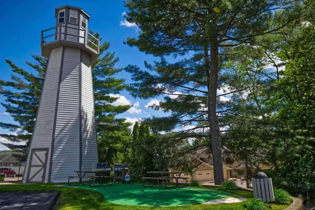 ויסקונסין דלס Family Dreams Condo At Lighthouse Cove מראה חיצוני תמונה