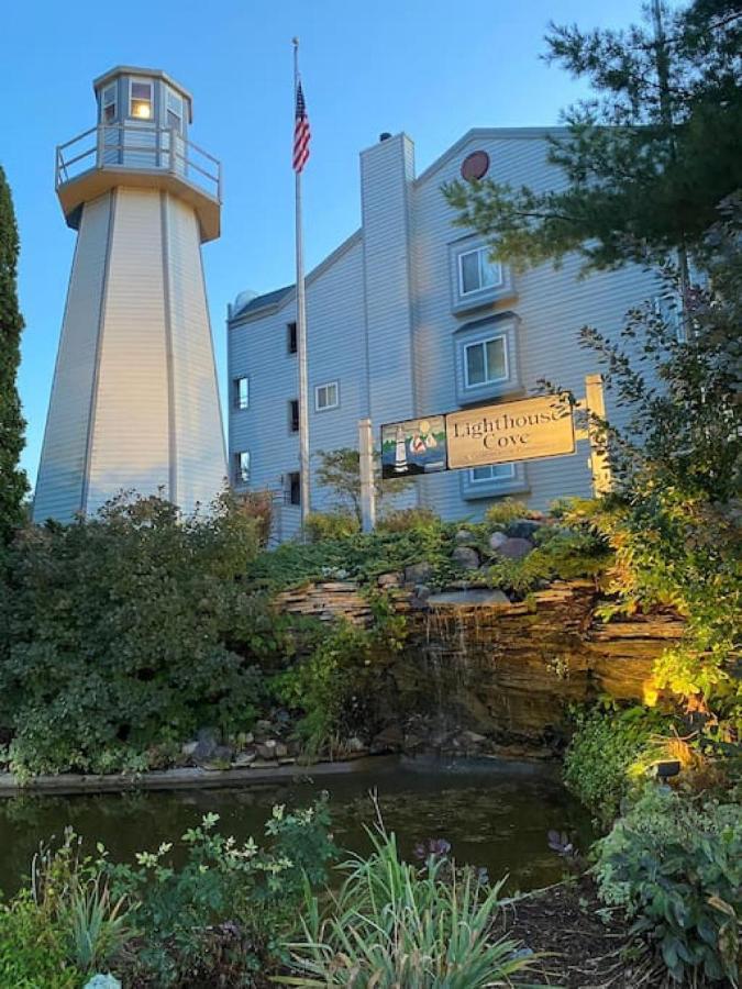 ויסקונסין דלס Family Dreams Condo At Lighthouse Cove מראה חיצוני תמונה